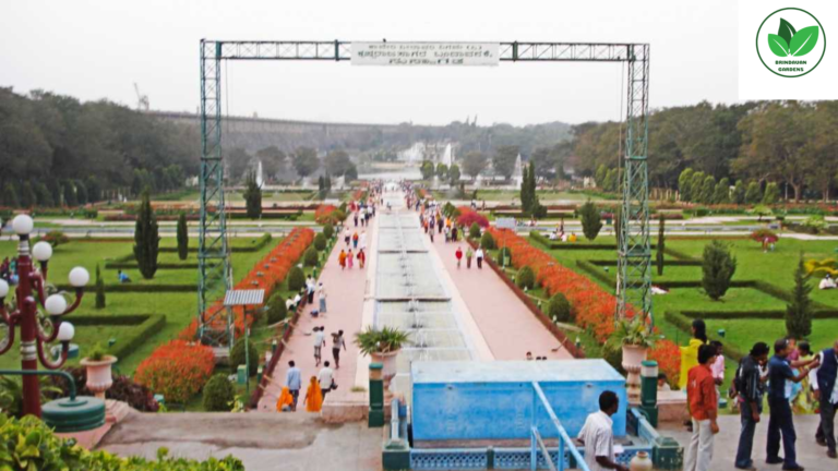 brindavan garden