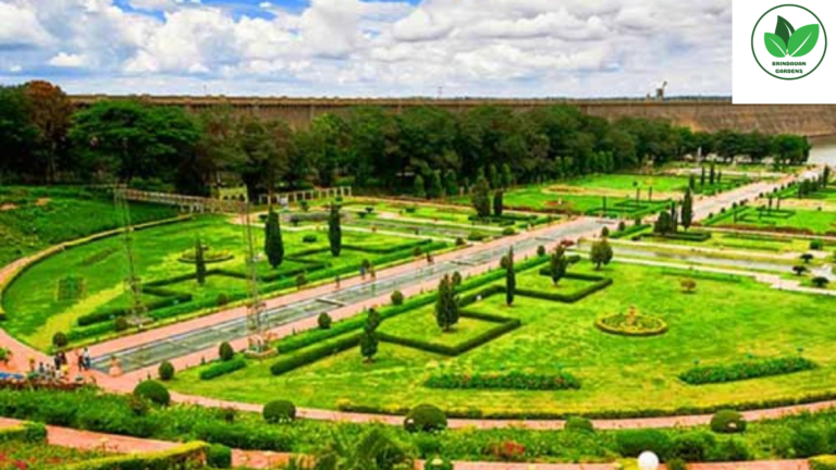 brindavan gardens