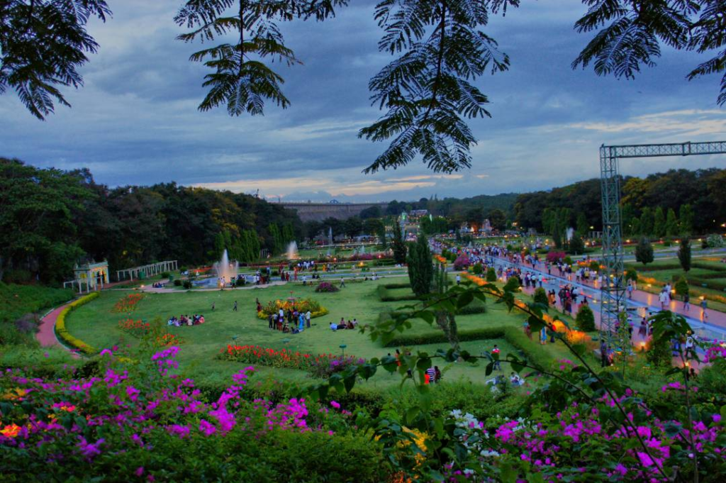 Mysore Botanical Garden