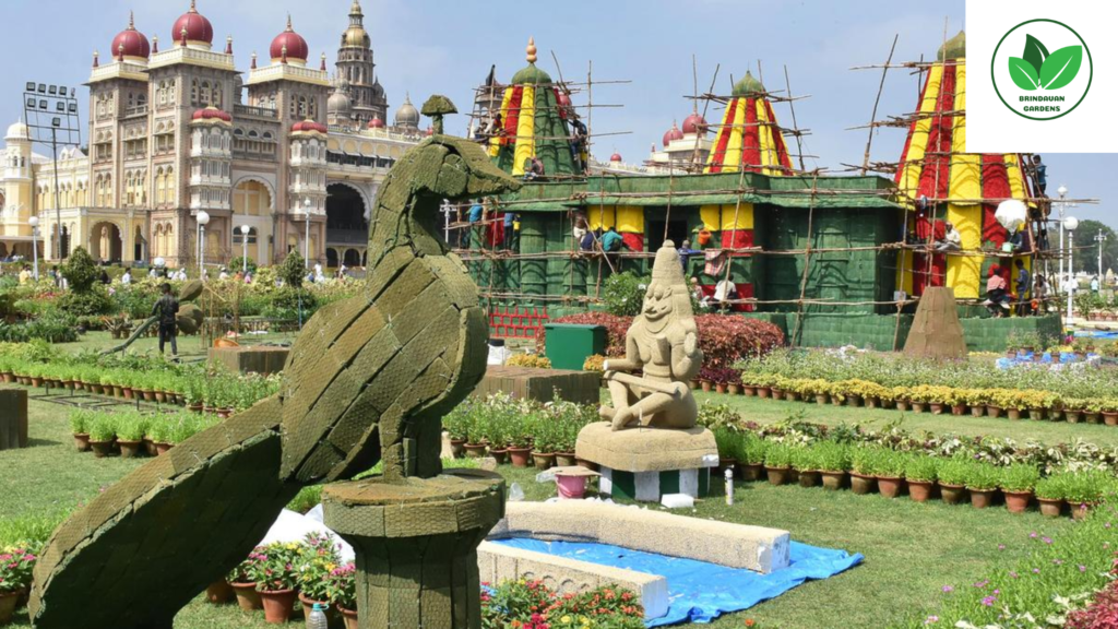 Brindavan Garden