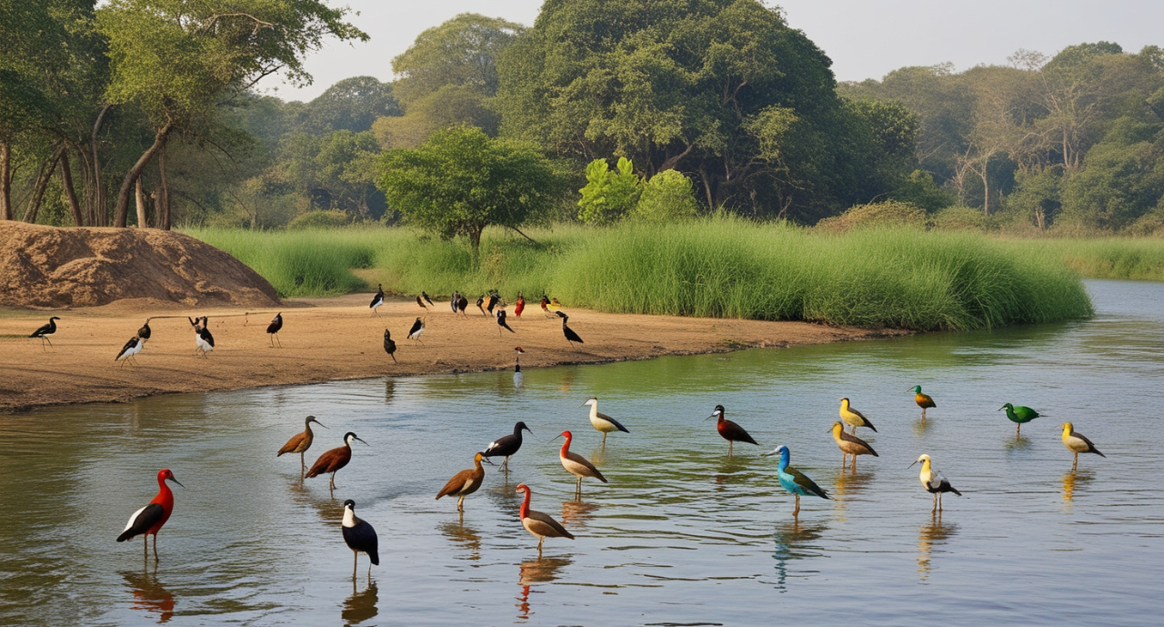 Ranganathittu Bird Sanctuary