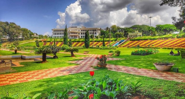 brindavan gardens mysore