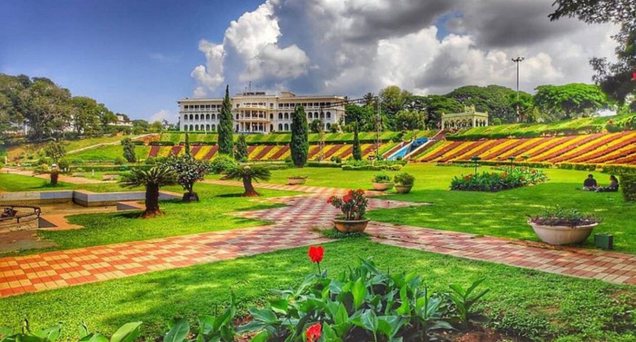 brindavan gardens mysore