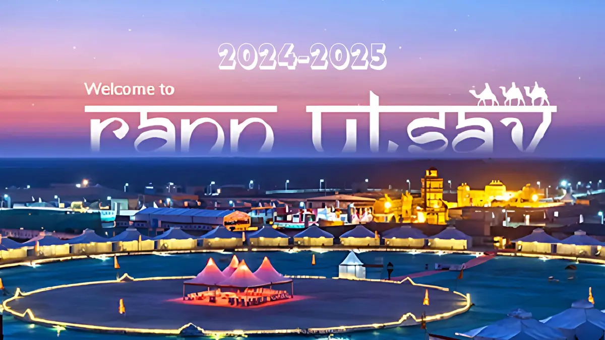 Kutch Rann Utsav 2024-2025