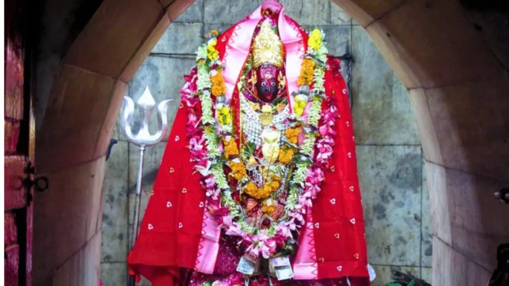 Tripura Sundari Temple, udaipur