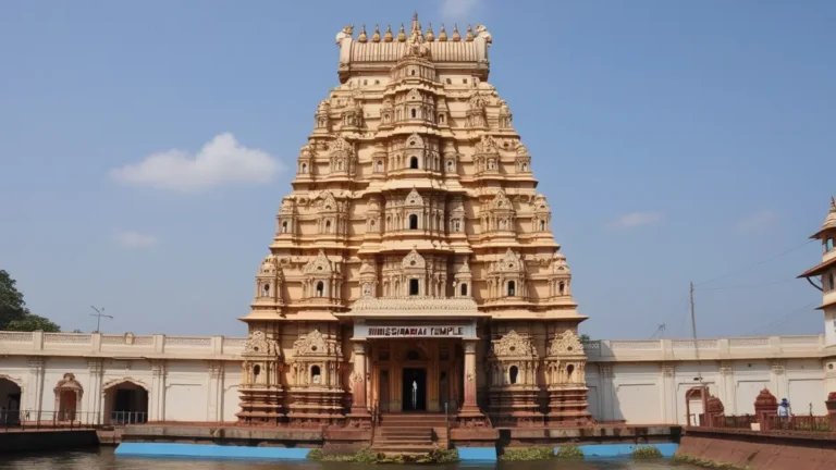 nimishamba temple srirangapatna timings