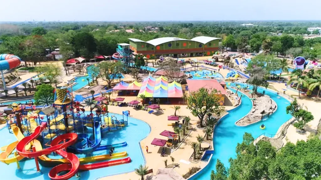 Shanku’s Water Park and Resort