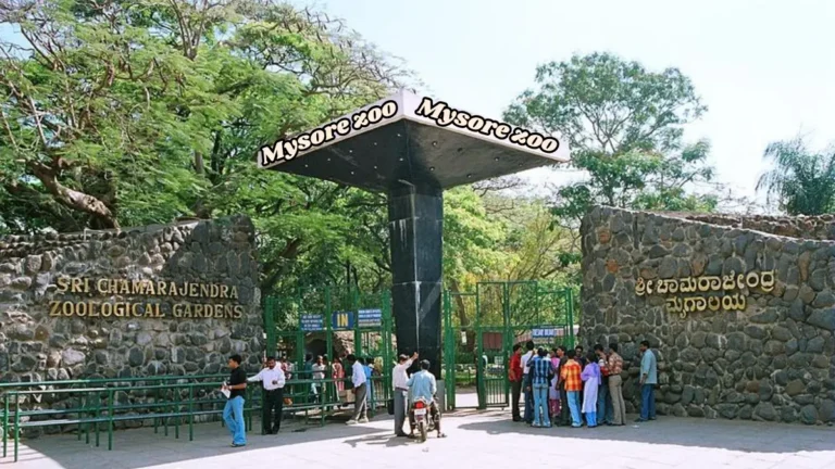 Sri Chamarajendra Zoological Gardens