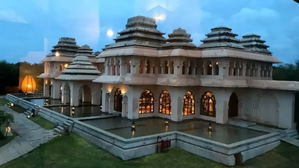 lotus mahal hampi