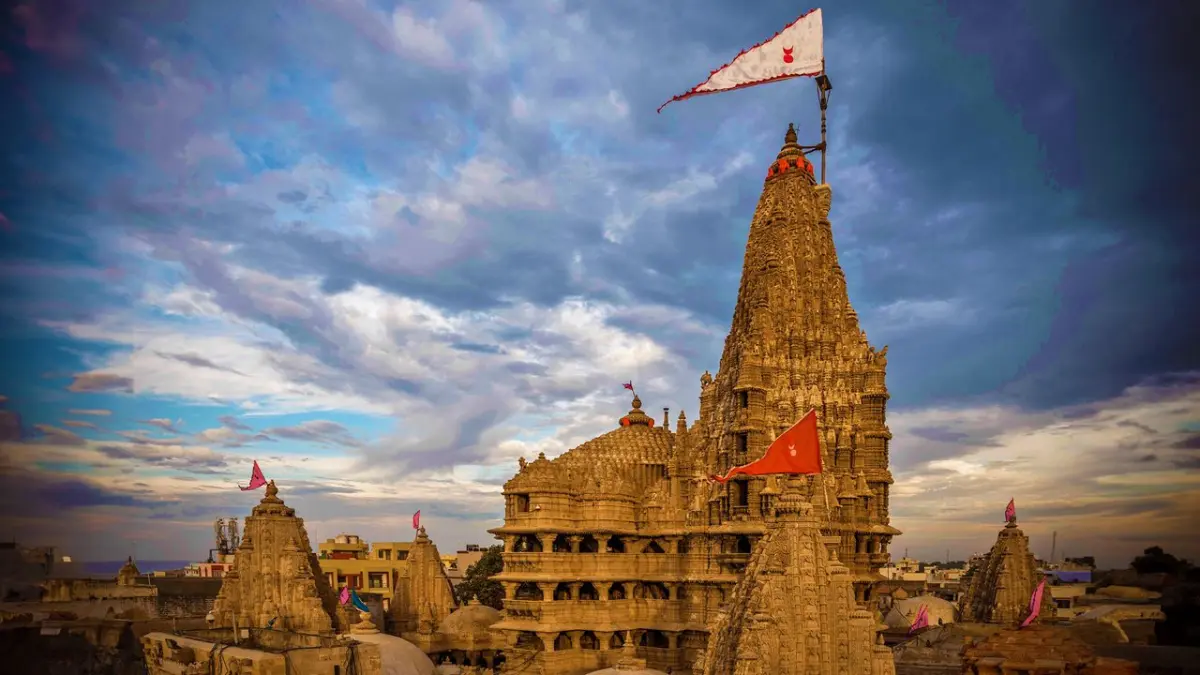 Dwarka Temple Timings