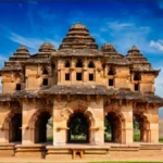 lotus mahal hampi