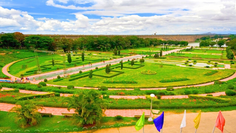 Vrindavan Garden