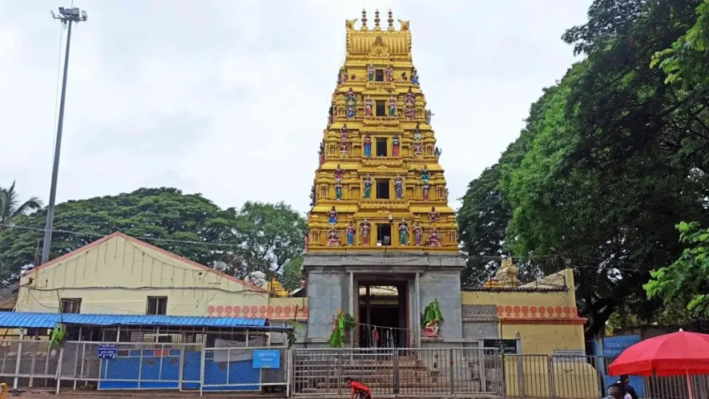 nimishamba temple srirangapatna timings