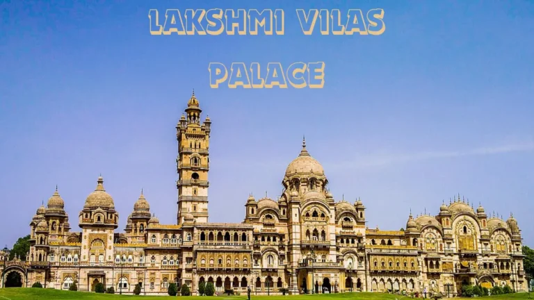 Lakshmi Vilas Palace