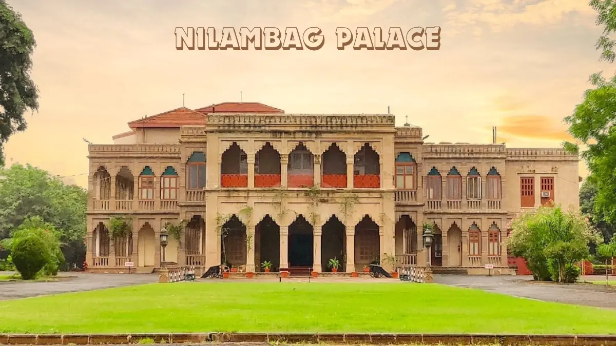 Nilambag Palace