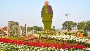 Flower Show Ahmedabad