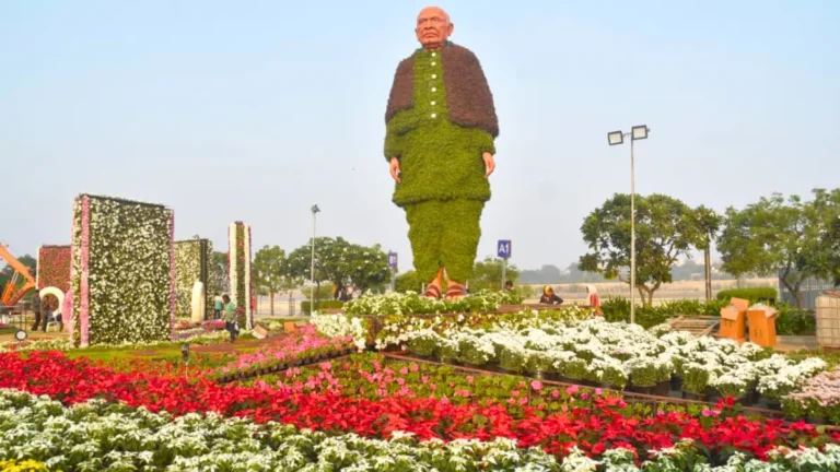 Flower Show Ahmedabad